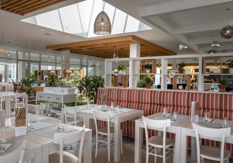 Ausstattung & Service