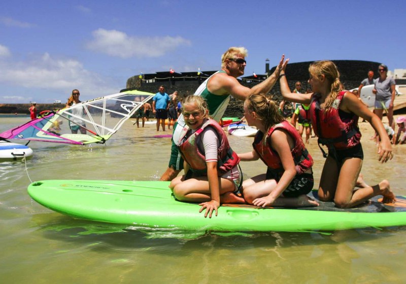 Beispiel: Sport & Fitness