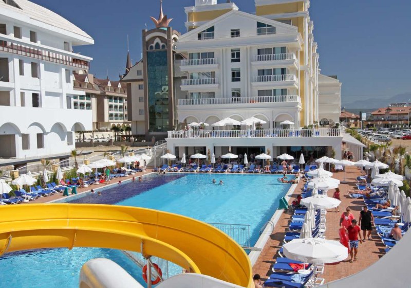 Ausstattung & Service