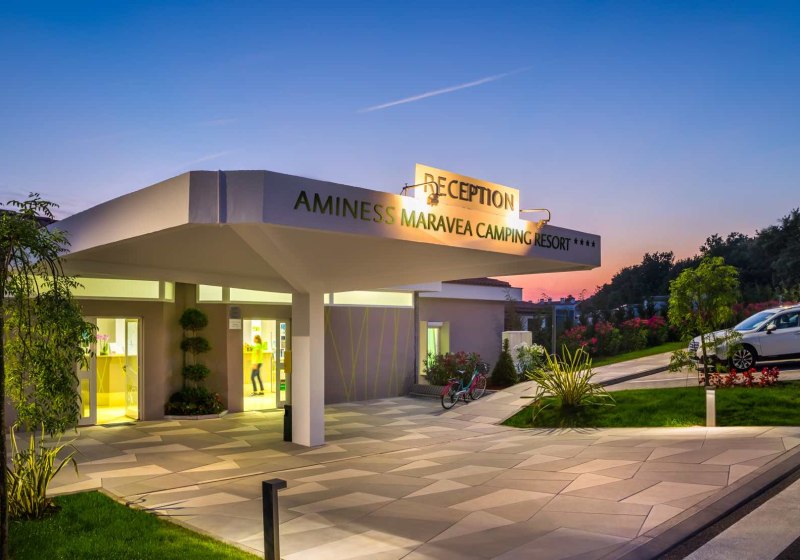 Ausstattung & Service