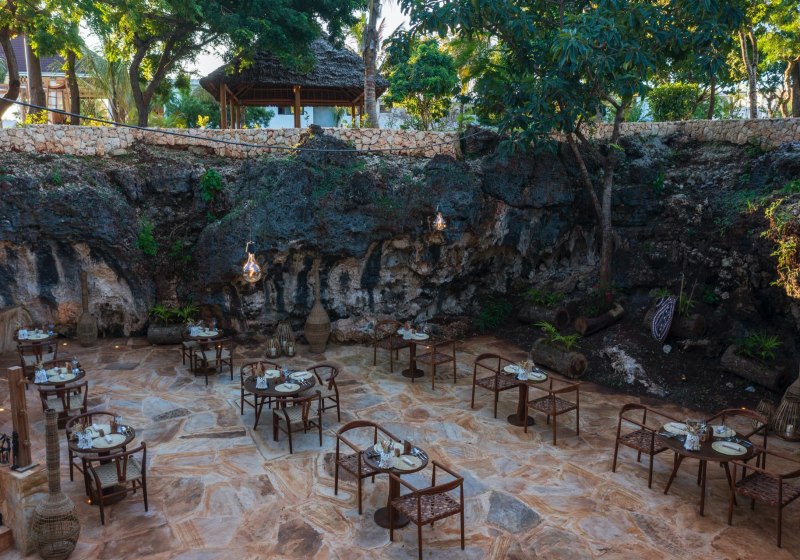 Ausstattung & Service