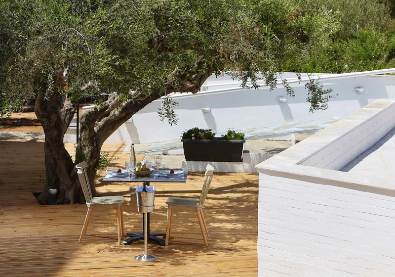 Ausstattung & Service