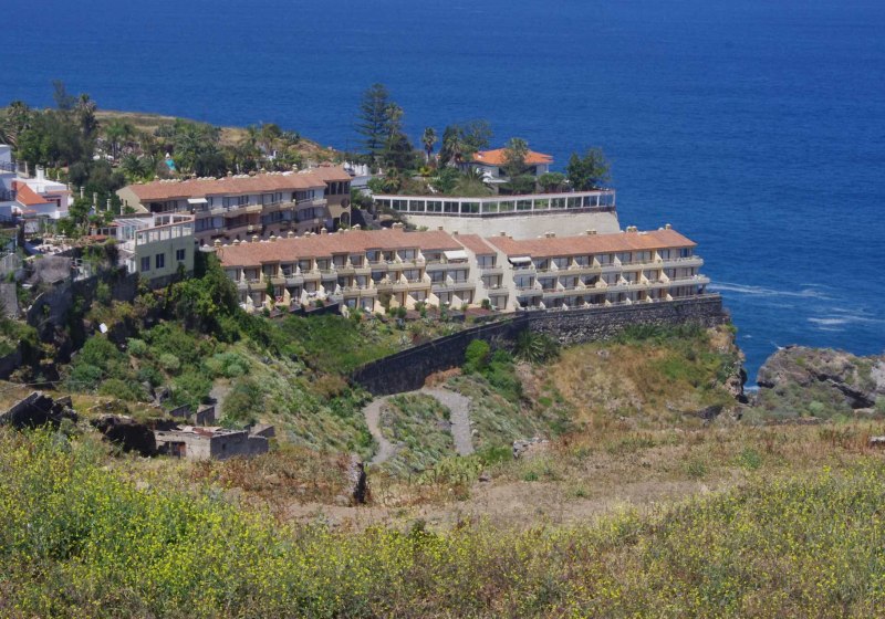 Playa de los Roques Appartements
