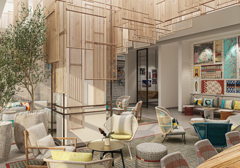 Ausstattung & Service