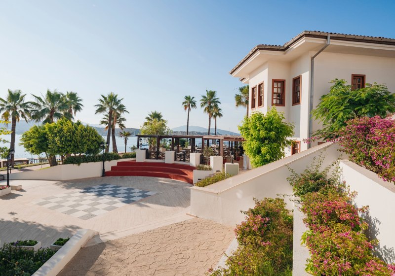 Ausstattung & Service