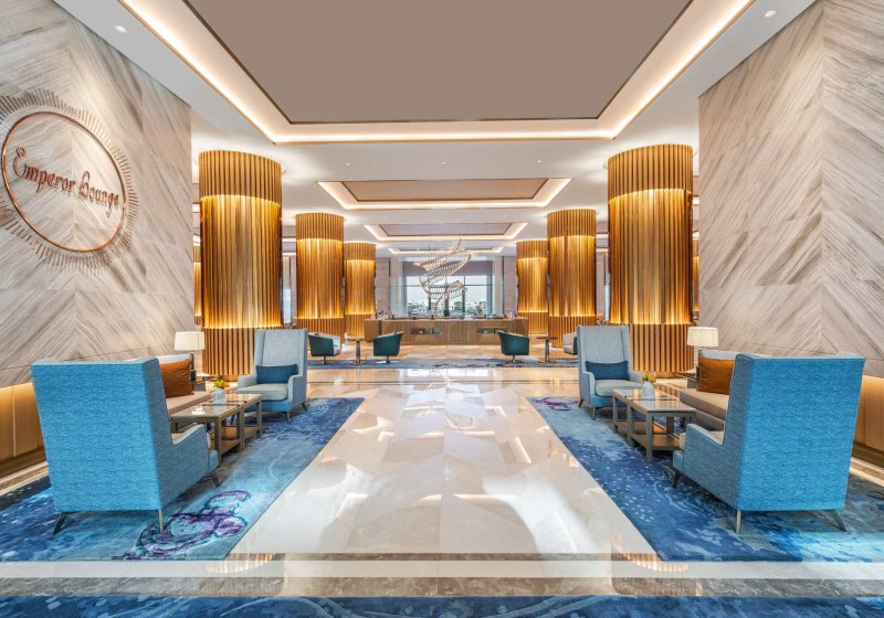 Ausstattung & Service