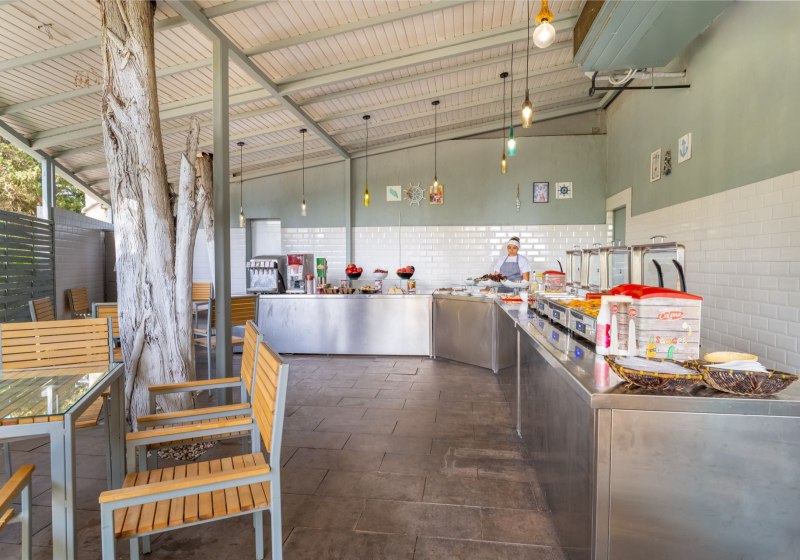 Ausstattung & Service