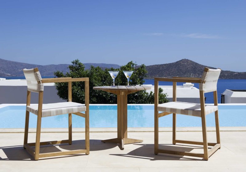 Ausstattung & Service