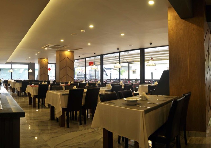 Ausstattung & Service