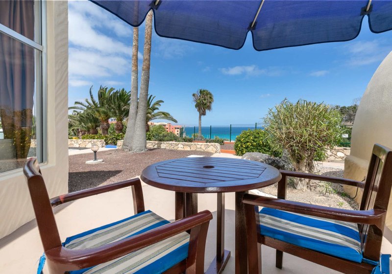 Ausstattung & Service