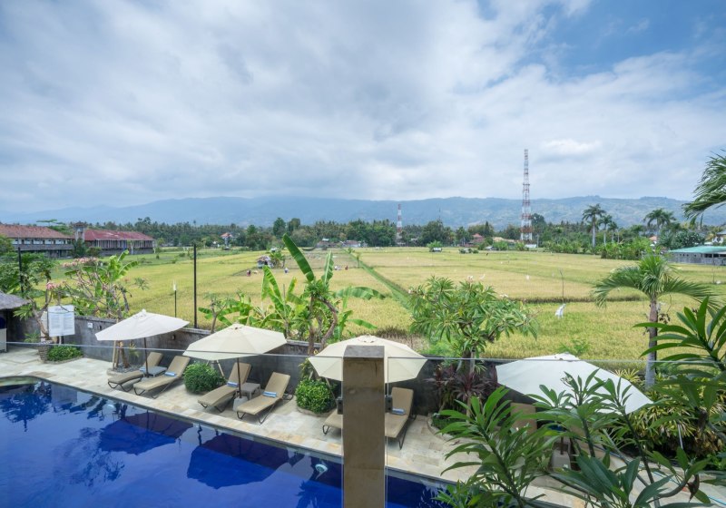 Ausstattung & Service