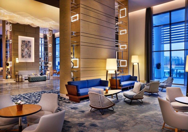 Ausstattung & Service