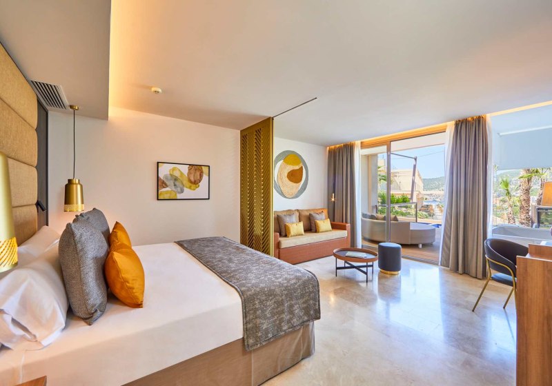 Zimmer & Wohnkomfort