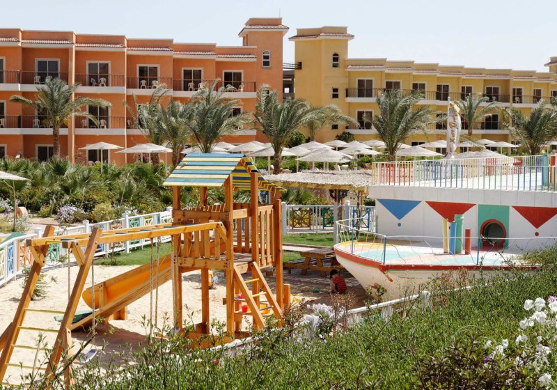 Three Corners Sunny Beach Resort