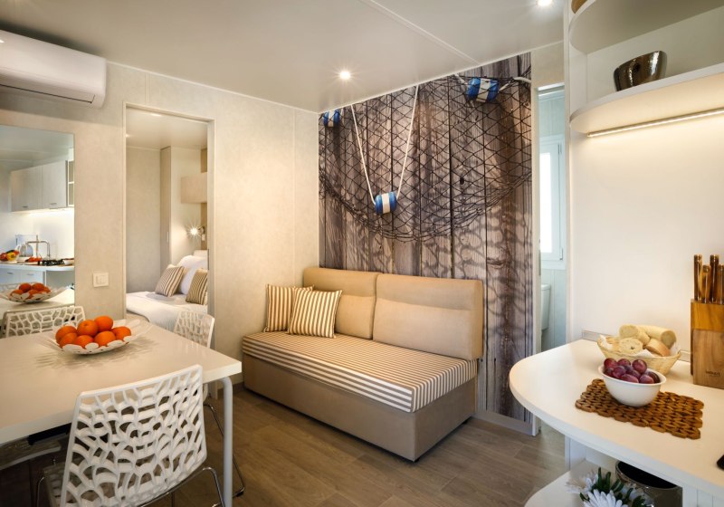 Ausstattung & Service