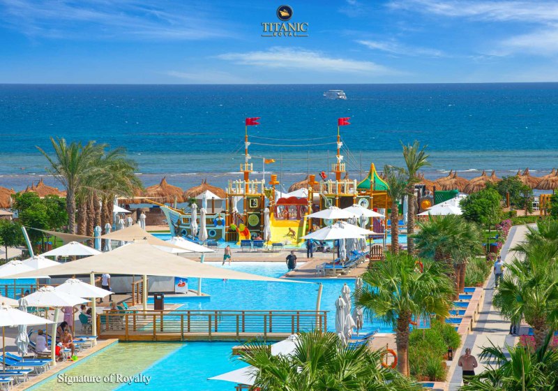 Beispiel: Hotel Außenpool