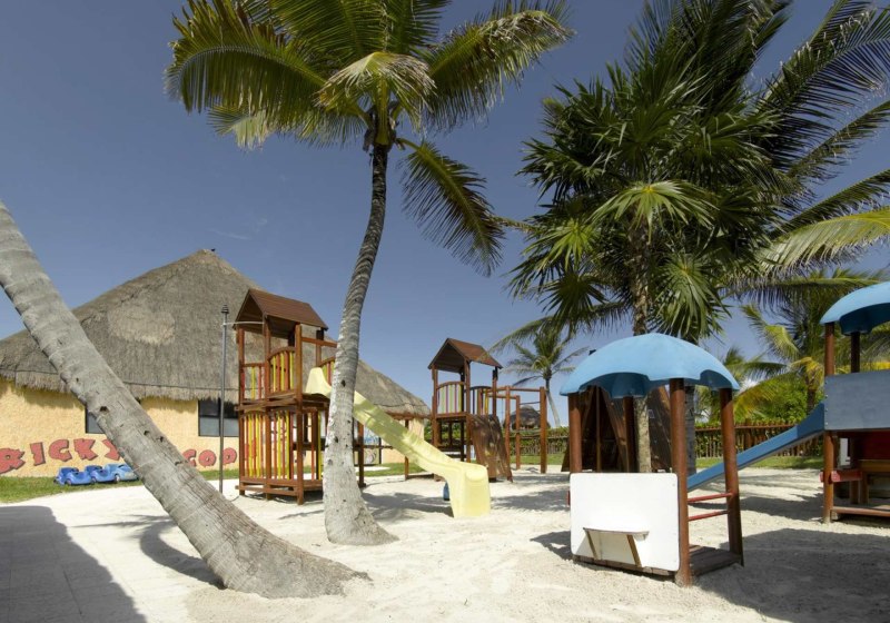 Grand Palladium Kantenah Resort & Spa