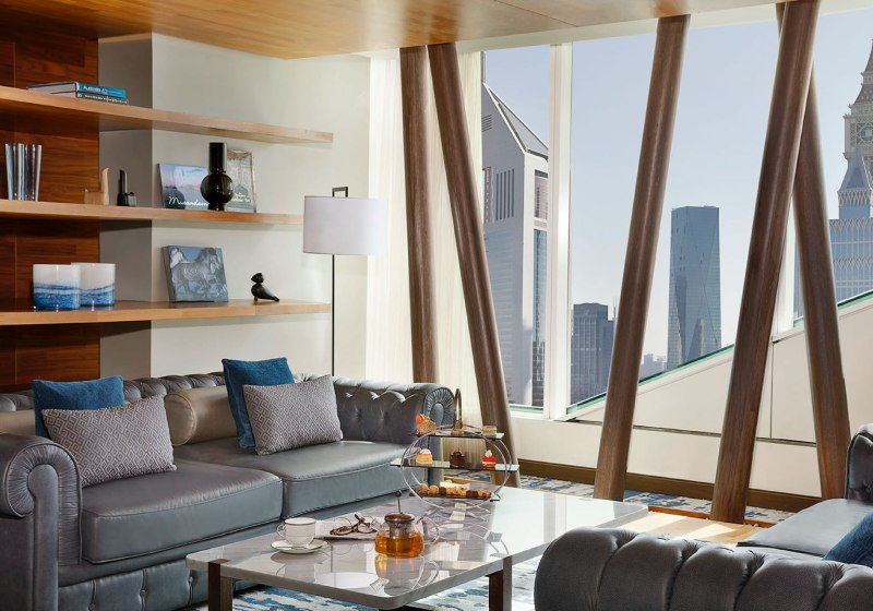 Ausstattung & Service