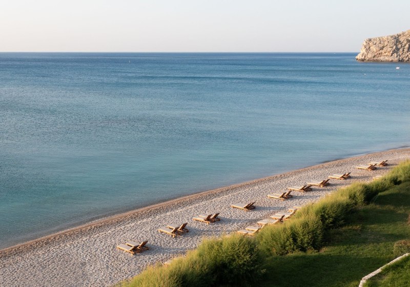 Paralos Rodos Lifestyle