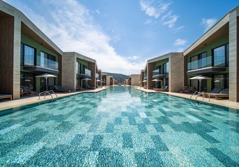 Ausstattung & Service