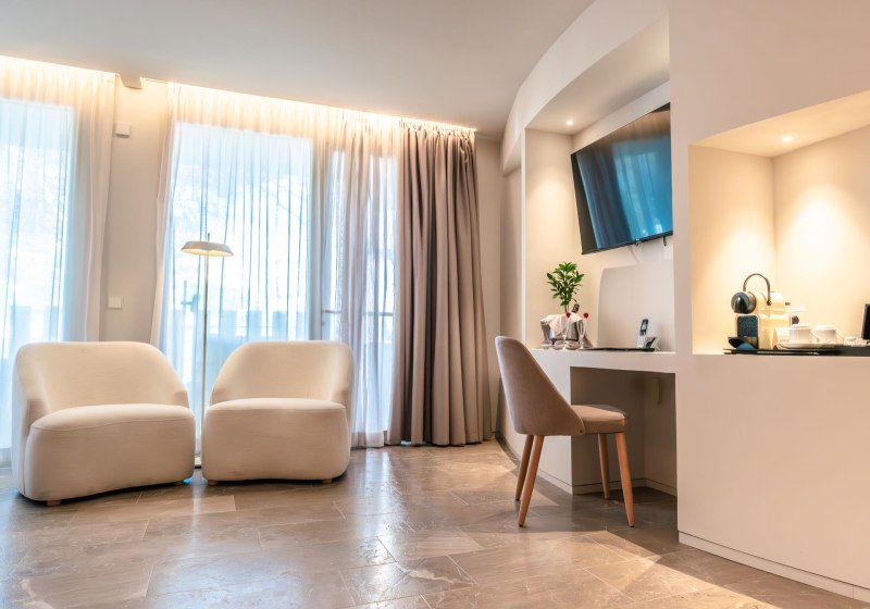 Zimmer & Wohnkomfort