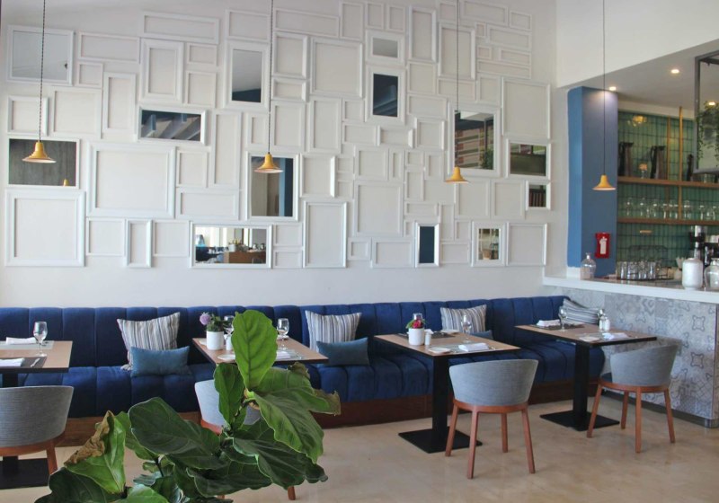 Ausstattung & Service