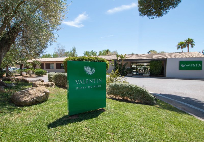 Valentin Playa de Muro