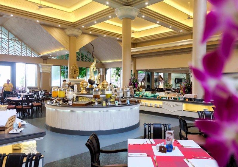 Ausstattung & Service