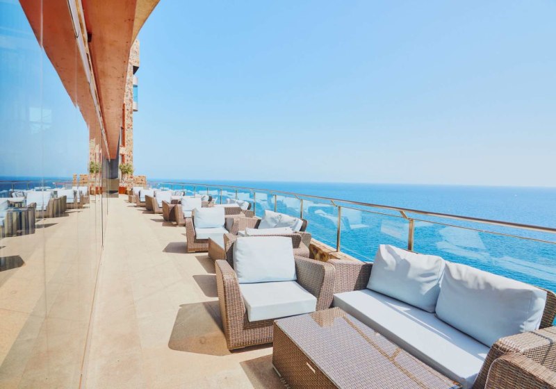 Ausstattung & Service