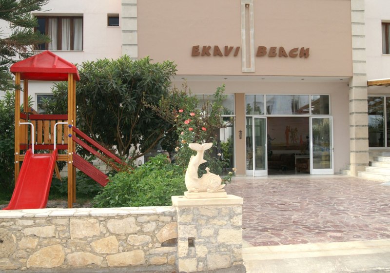 Ekavi Hotel Apartments
