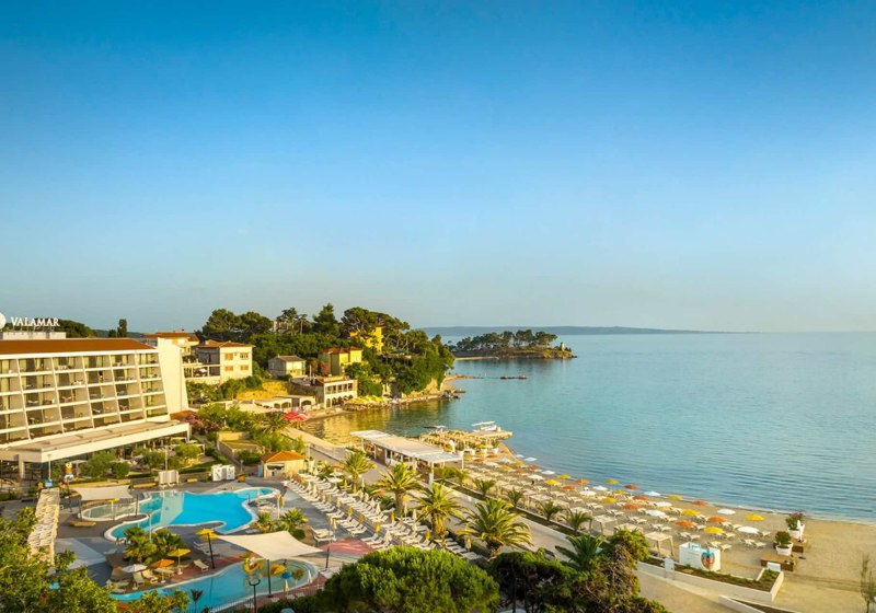 Ausstattung & Service