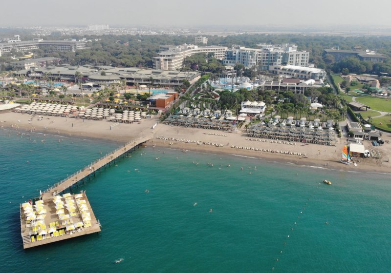 Limak Atlantis De Luxe Hotel & Resort