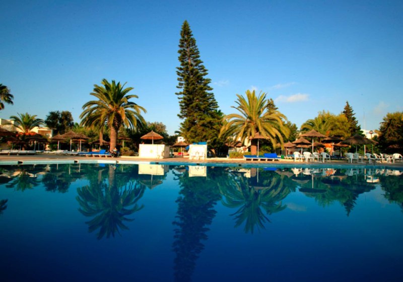 Ausstattung & Service