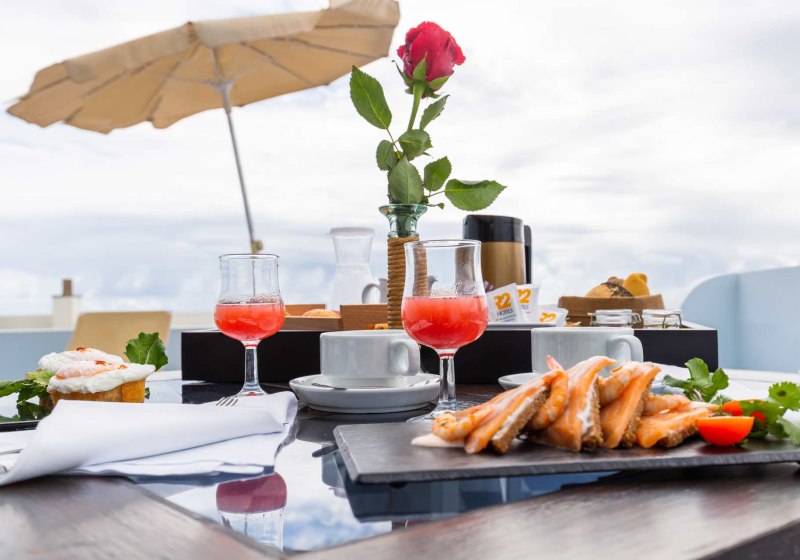 Ausstattung & Service