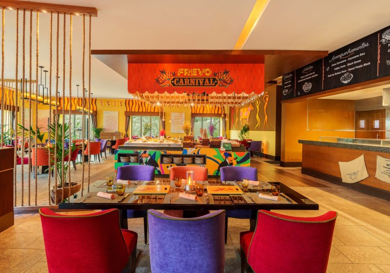 Ausstattung & Service