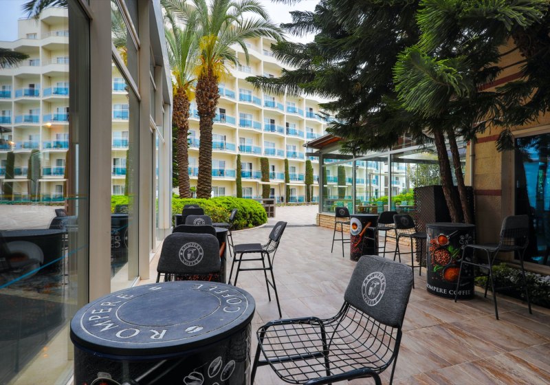 Ausstattung & Service