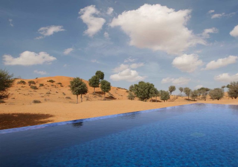 The Ritz-Carlton Ras Al Khaimah, Al Wadi Desert