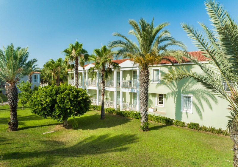 Ausstattung & Service