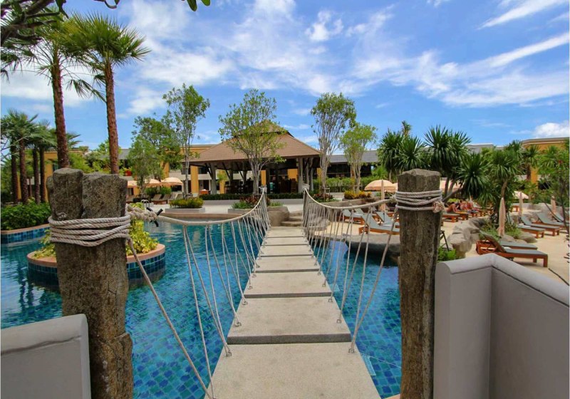 Ausstattung & Service