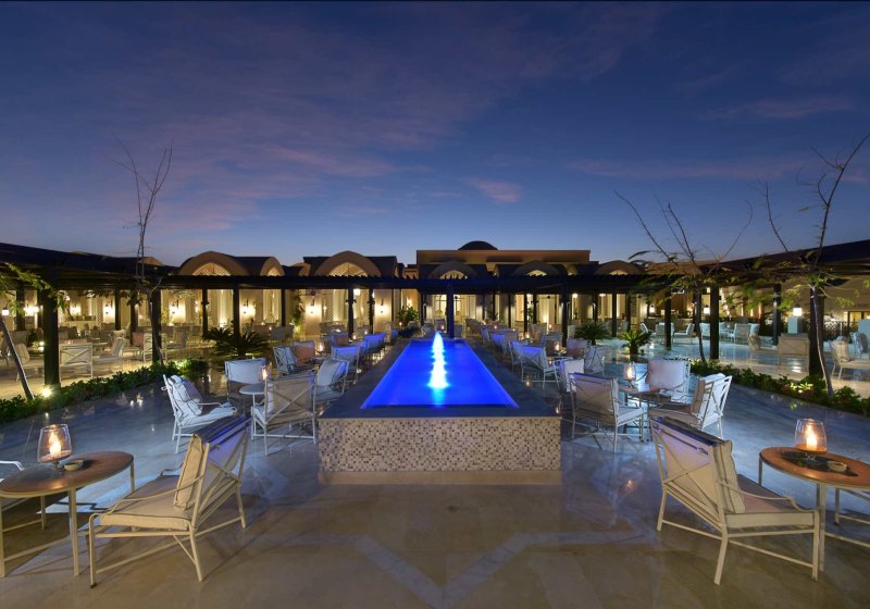 Ausstattung & Service