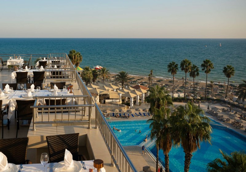 Ausstattung & Service