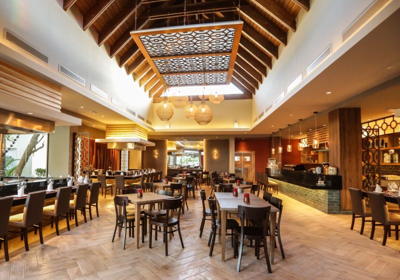 Ausstattung & Service