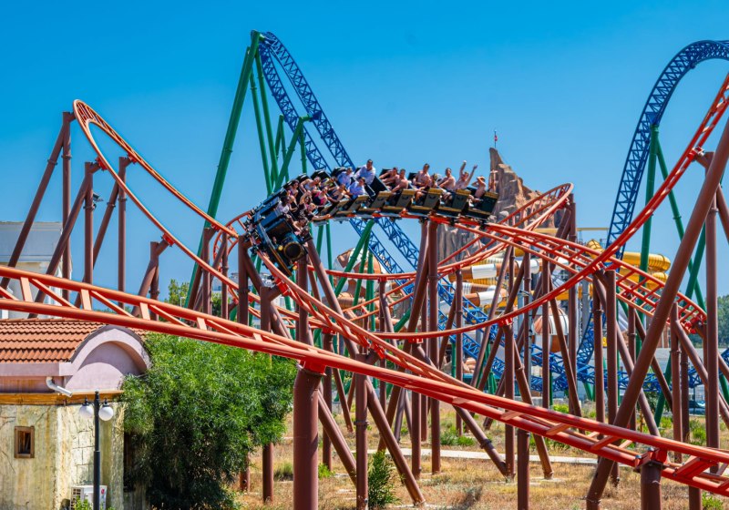 Ausstattung & Service