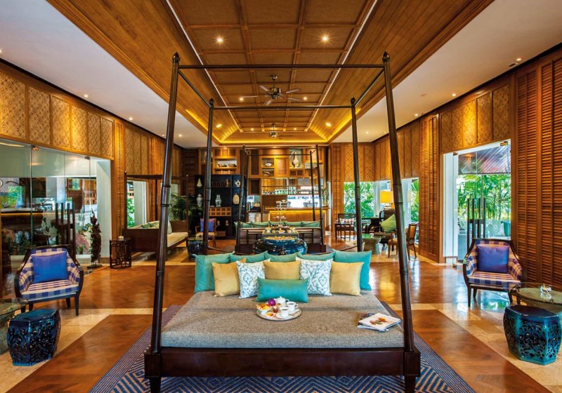 Ausstattung & Service