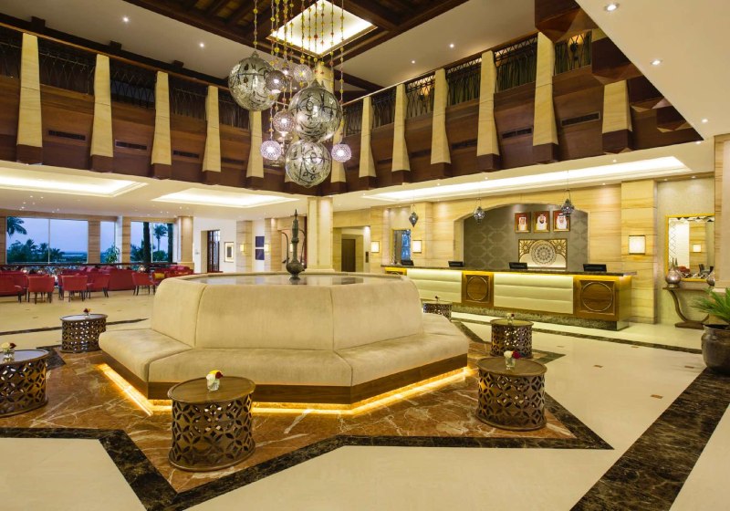 Ausstattung & Service