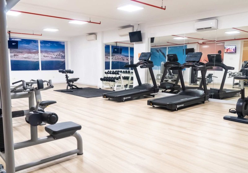 Beispiel: Sport & Fitness