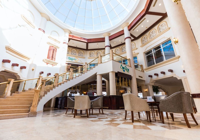 Ausstattung & Service