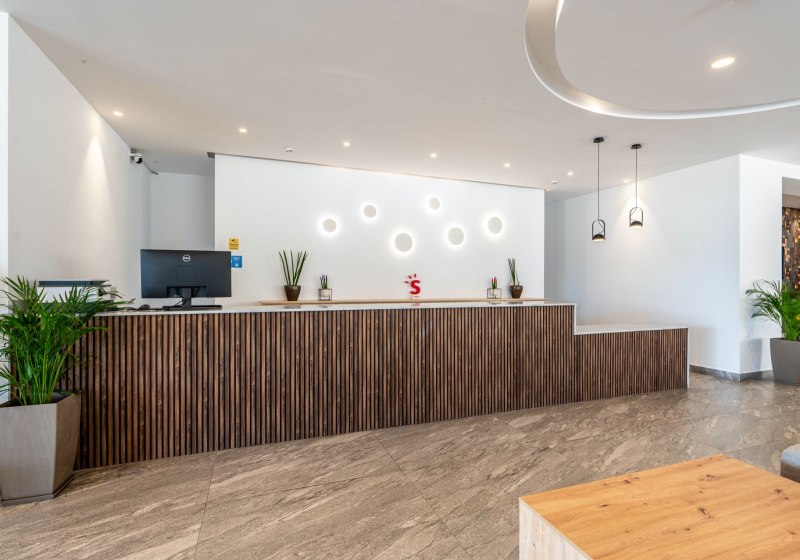 Ausstattung & Service