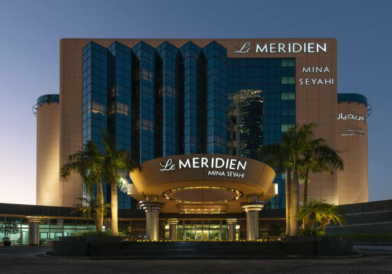 Le Meridien Mina Seyahi Beach Resort & Waterpark