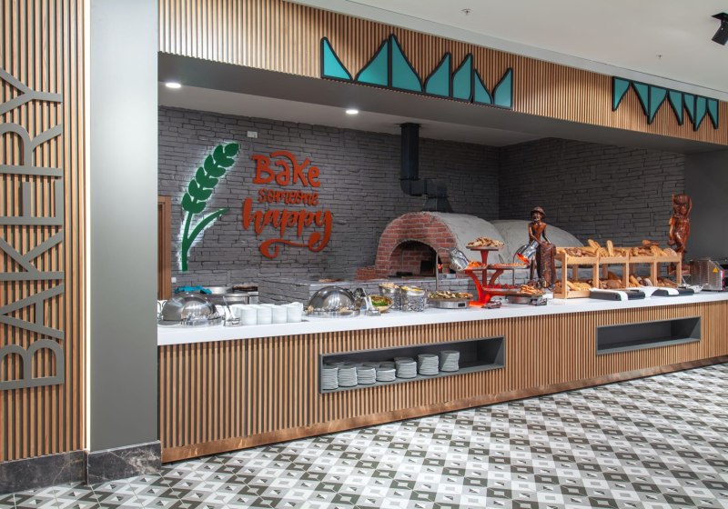 Ausstattung & Service